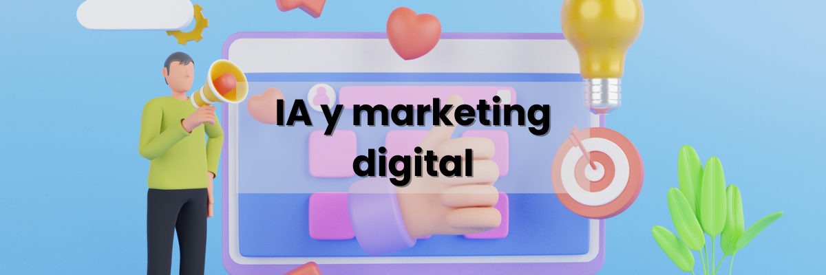 Cómo la IA está Impulsando el Crecimiento del Marketing Digital