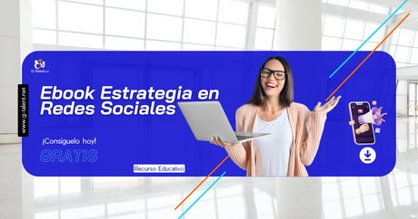 Ebook  Estrategia en Redes Sociales