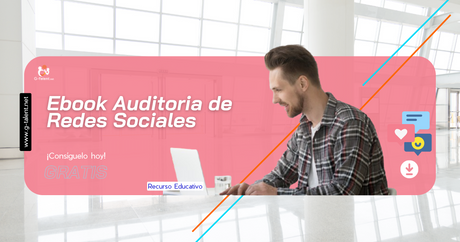 Ebook  Auditoria de Redes Sociales