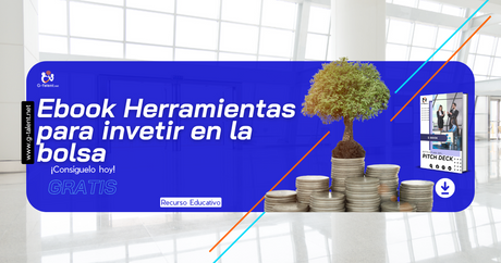 Ebook Herramientas para invetir en la bolsa