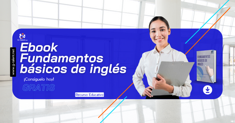 Ebook Fundamentos básicos de inglés