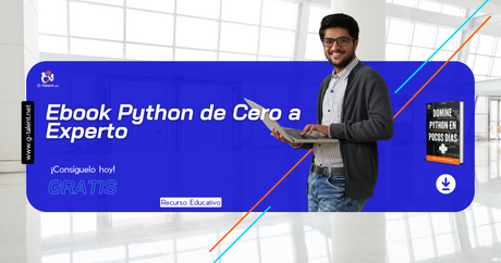 Ebook Python de Cero a Experto