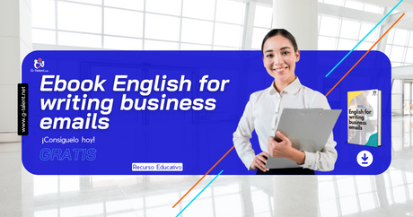 Ebook English for writing business emails