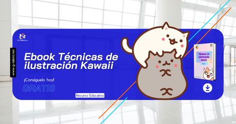 Ebook Técnicas de ilustración Kawaii