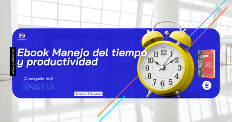 Ebook Manejo del tiempo y productividad