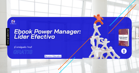 Ebook Power Manager: Líder Efectivo