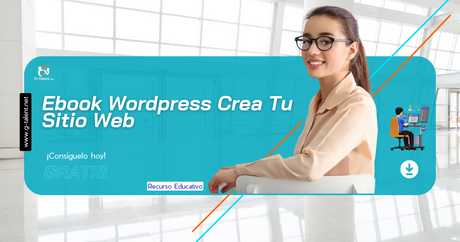 Ebook Wordpress Crea Tu Sitio Web