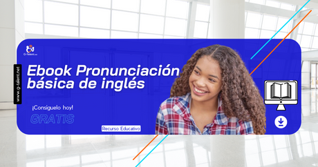 Ebook Pronunciación básica de inglés