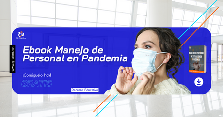 Ebook Manejo de Personal en Pandemia