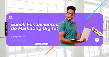 Ebook  Fundamentos de Marketing Digital