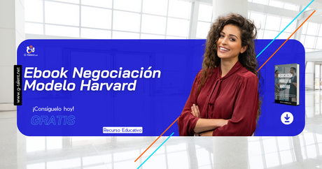 Ebook  Negociación Modelo Harvard