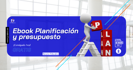 Ebook Planificación y presupuesto