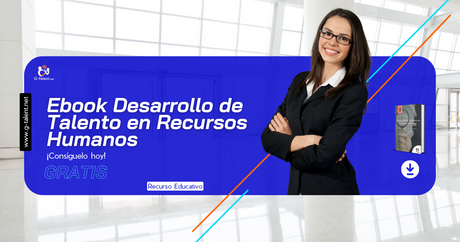 Ebook  Desarrollo de Talento en Recursos Humanos