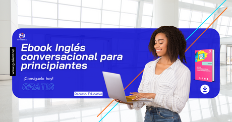 Ebook Inglés conversacional para principiantes