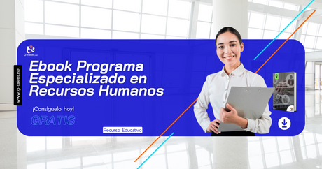 Ebook Programa Especializado en Recursos Humanos