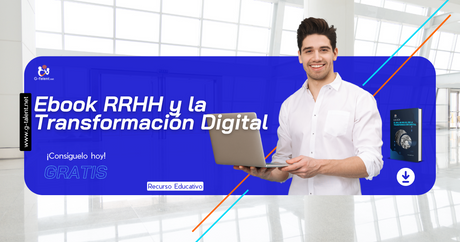 Ebook  RRHH y la Transformación Digital