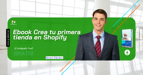 Ebook Crea tu primera tienda en Shopify