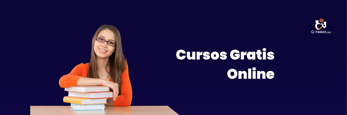 G-Talent: Cursos Gratis Online