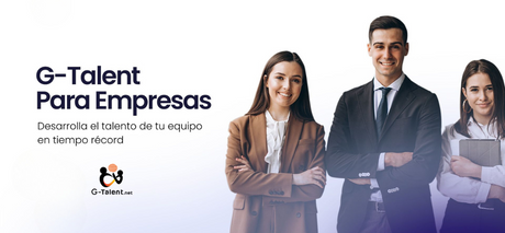 G-Talent Empresas: la plataforma de aprendizaje online para empresas