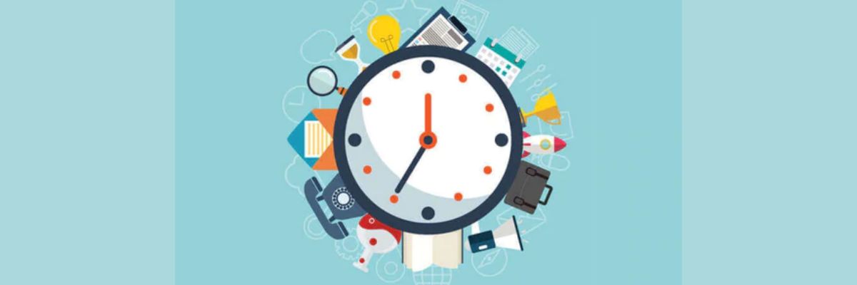 7 consejos para manejar el tiempo y la productividad