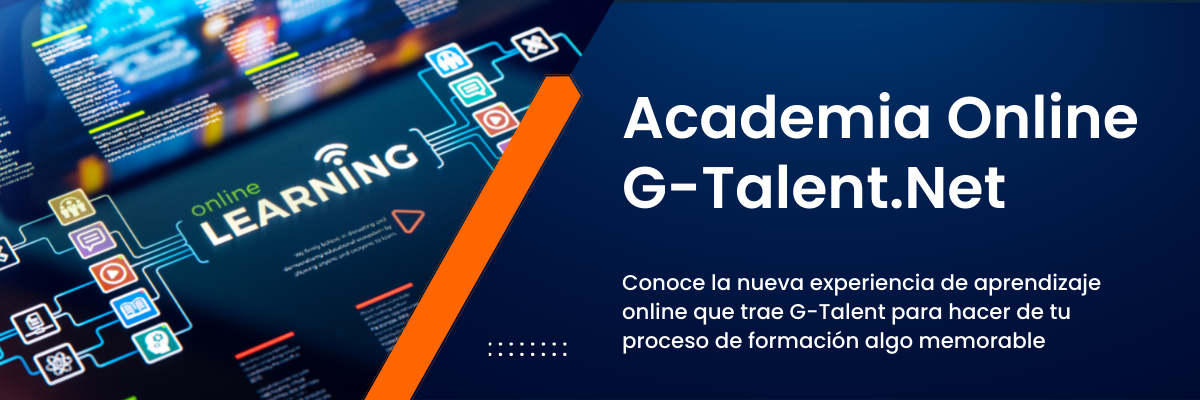 ¡Vive la nueva experiencia G-Talent.Net!