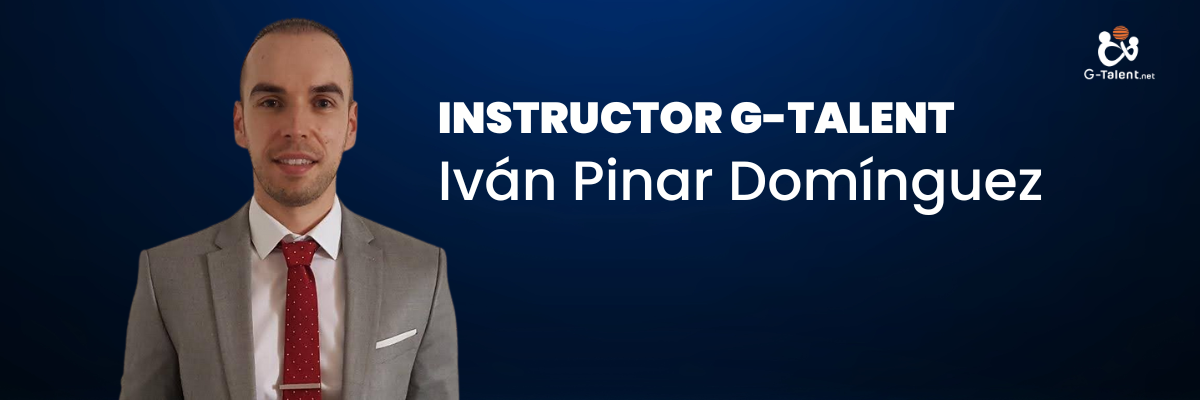 Instructor Iván Pinar Domínguez