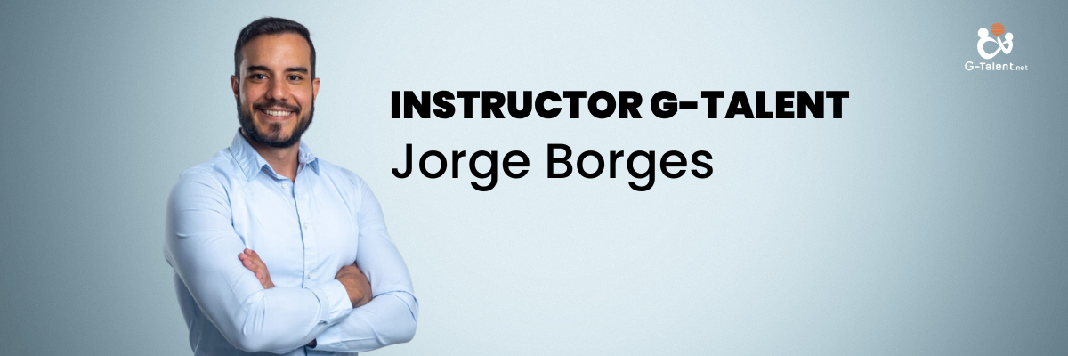 Instructor Jorge Borges