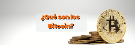 ¿Qué son los Bitcoin?