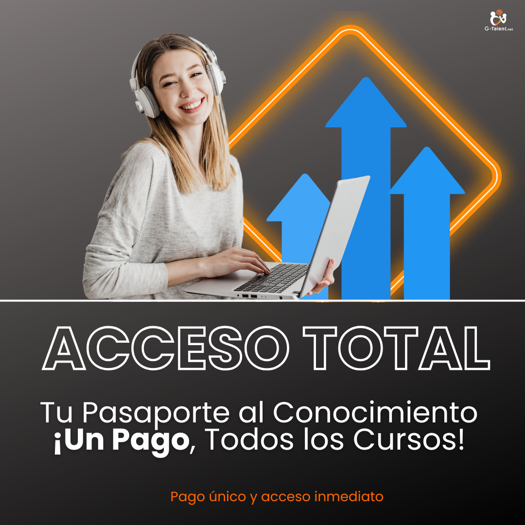 Acceso Total por 12 meses