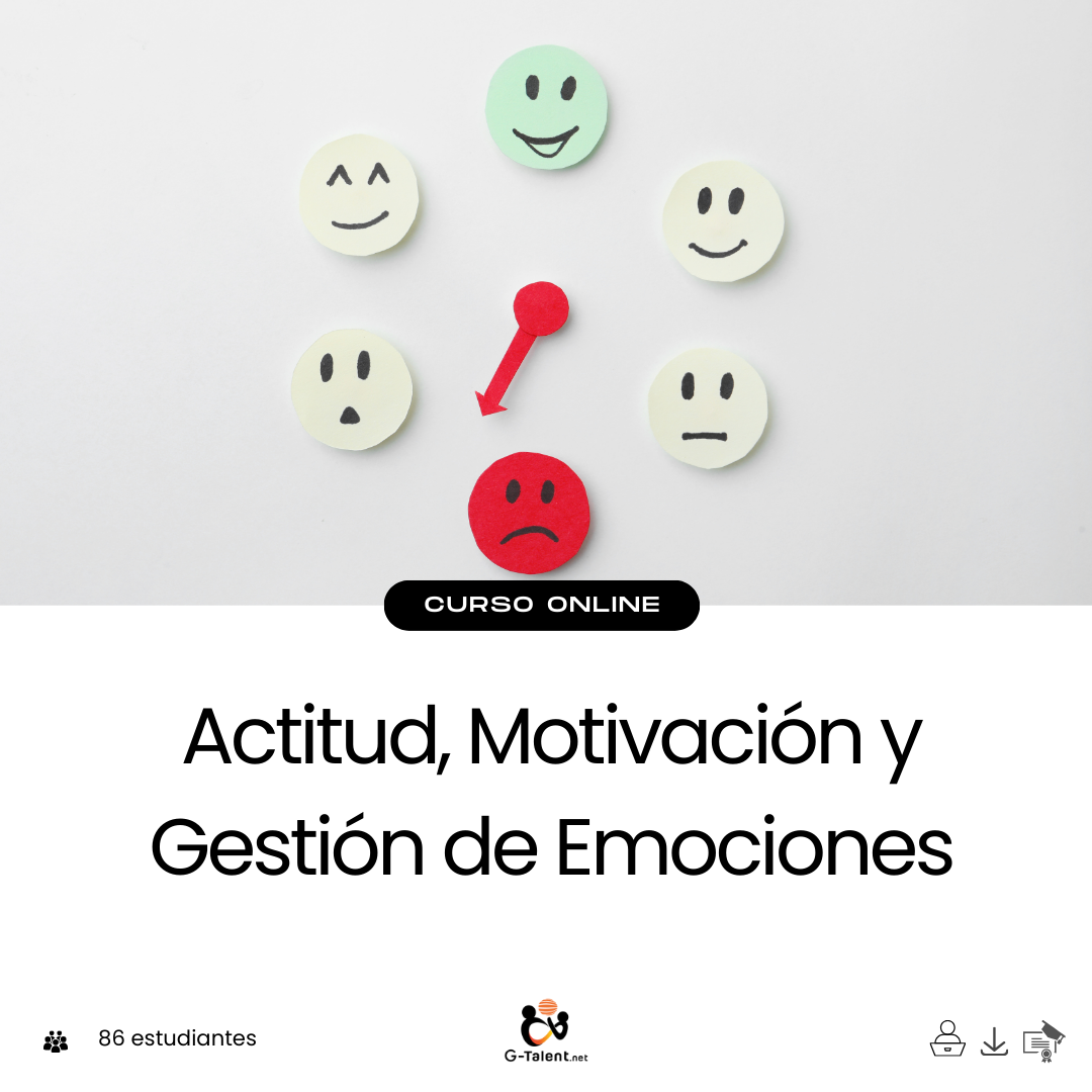 Actitud, Motivación y Gestión de Emociones