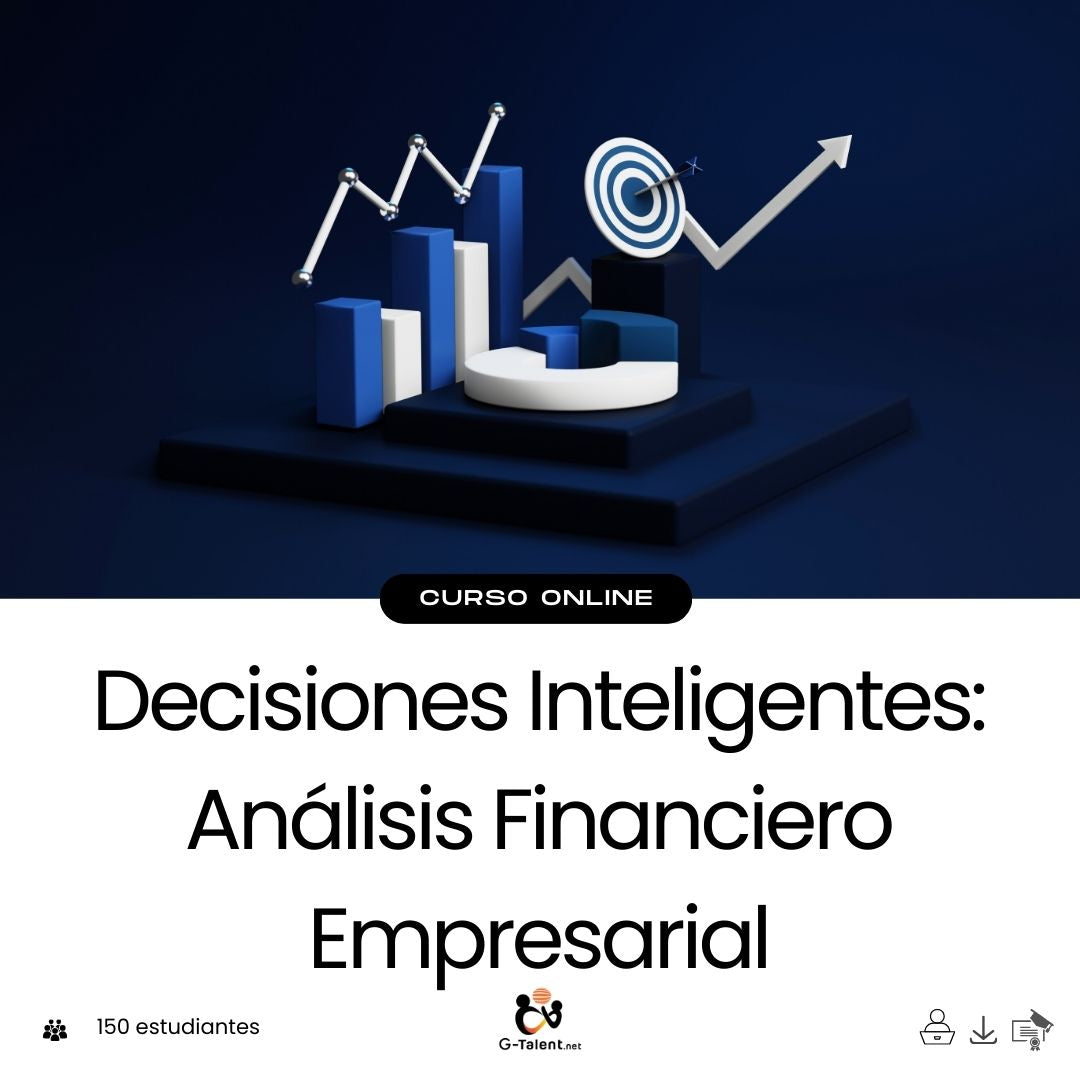 Decisiones Inteligentes: Análisis Financiero Empresarial