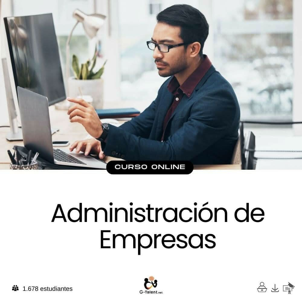 Administración de Empresas.