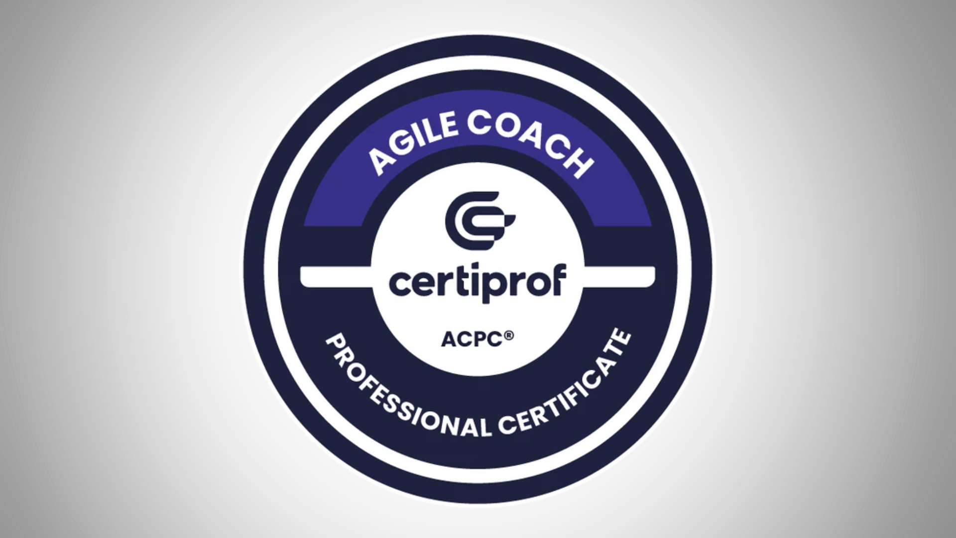 Certificación Agile Coach Professional