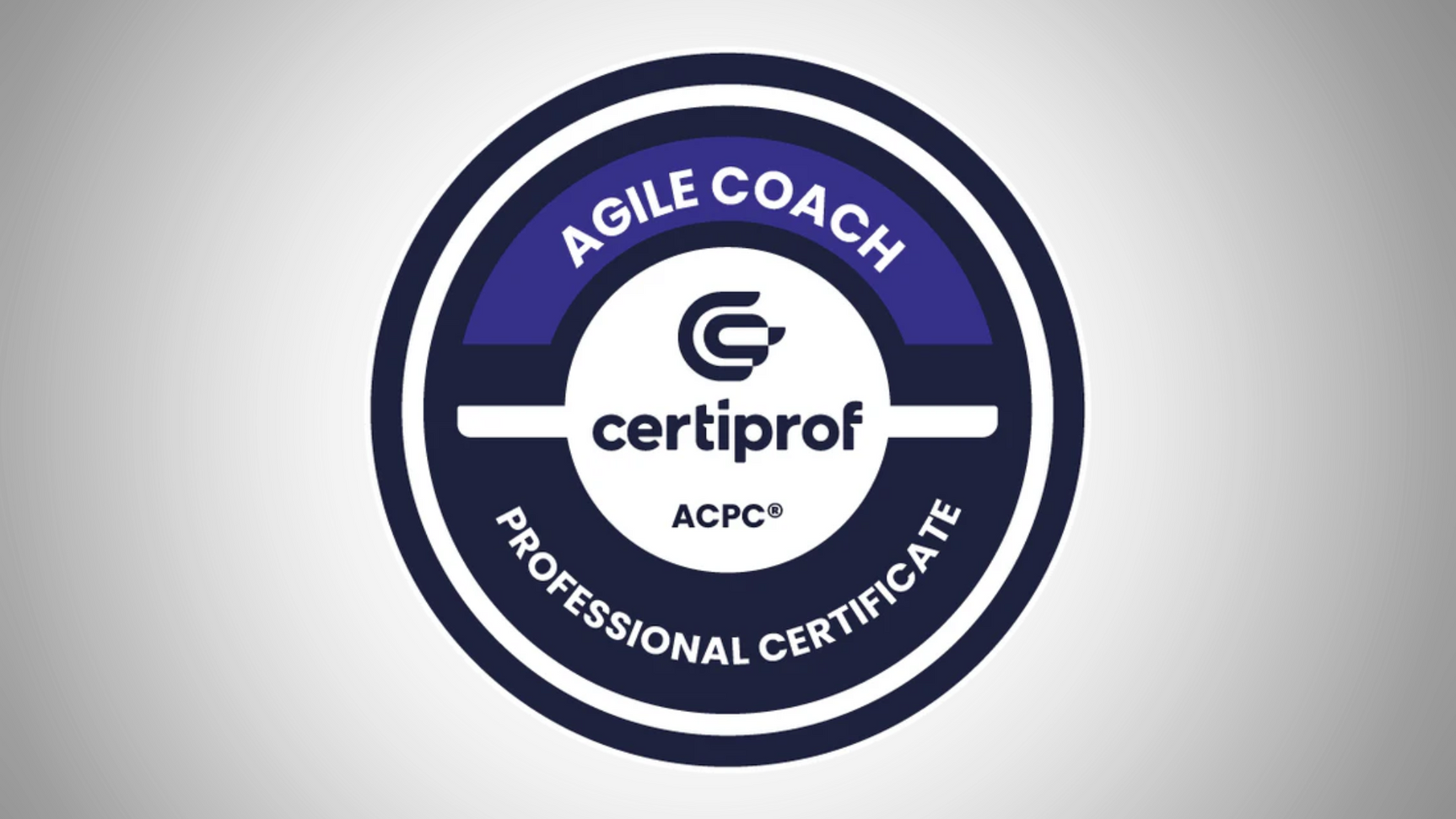 Certificación Agile Coach Professional