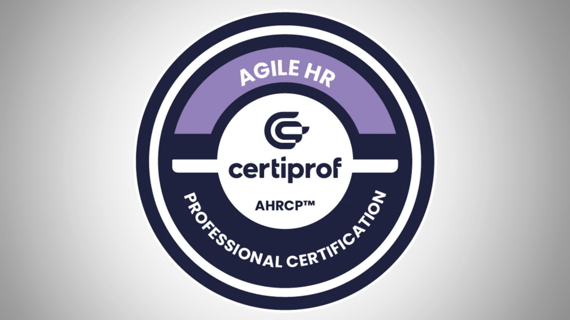 Certificación Agile HR Certified Professional - AHRCP™