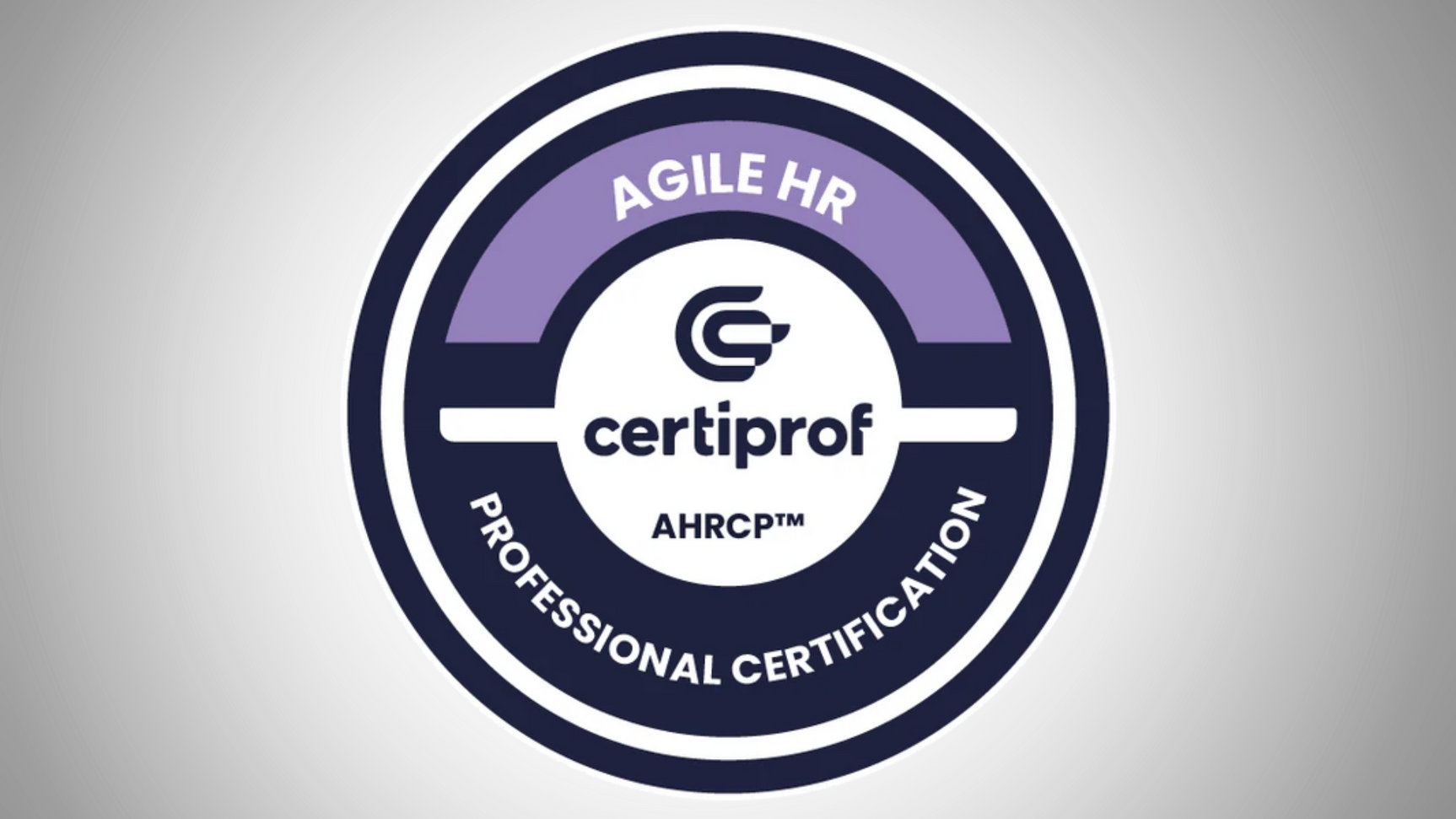 Agile HR Certified Professional Certification - AHRCP™