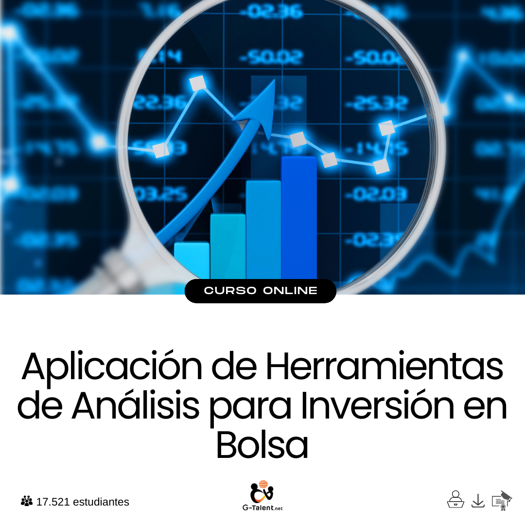 Aplicación de Herramientas de Análisis para Inversión en Bolsa.