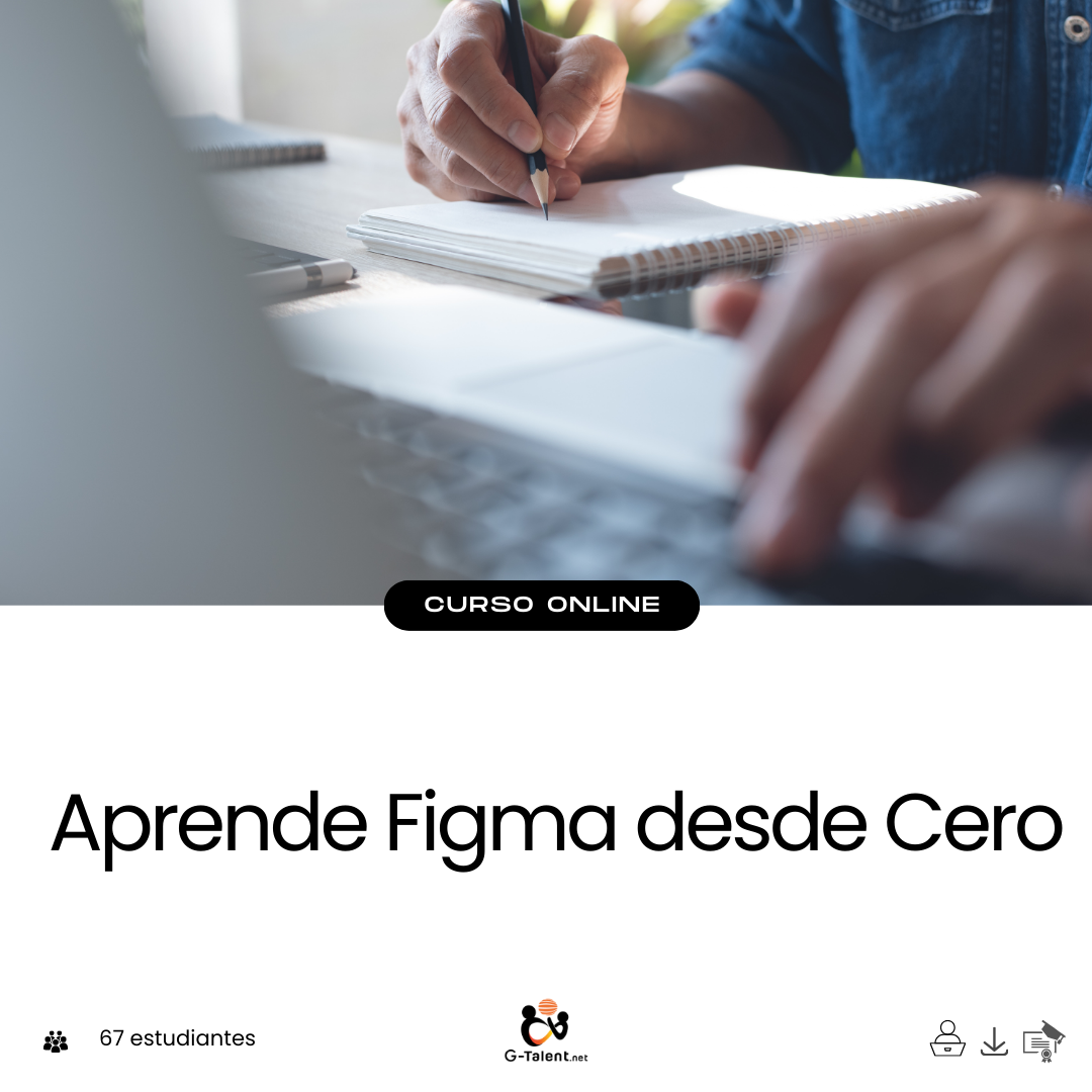 Aprende Figma desde Cero