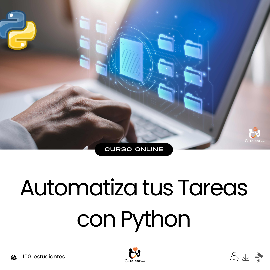 Automatiza tus Tareas con Python