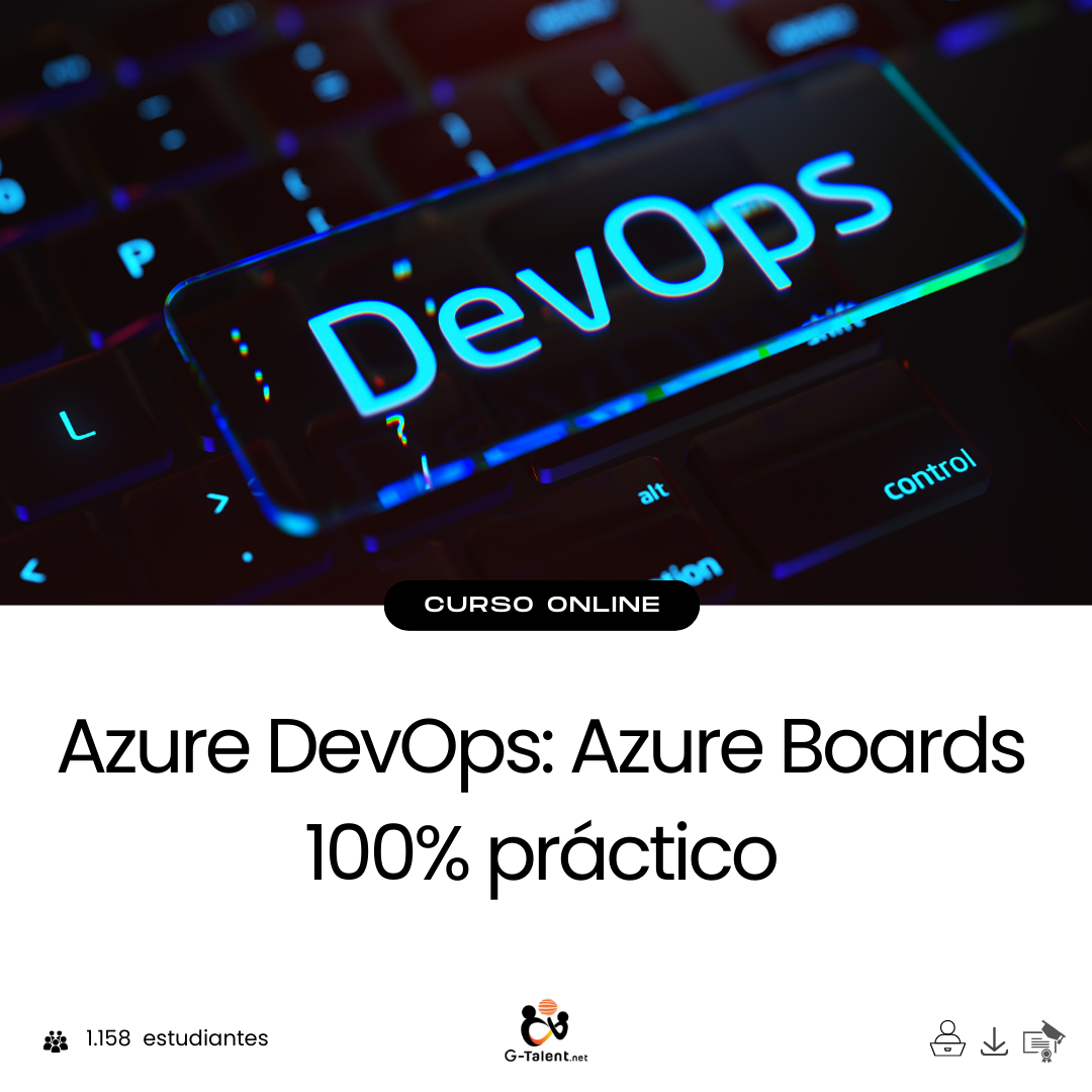 Azure DevOps: Azure Boards 100% práctico