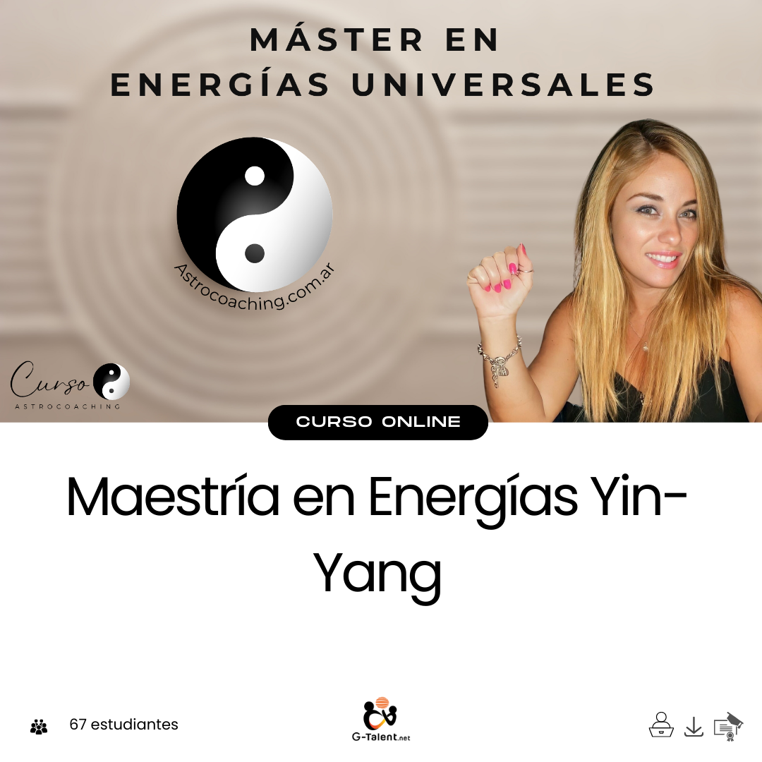 Maestría en Energías Yin-Yang