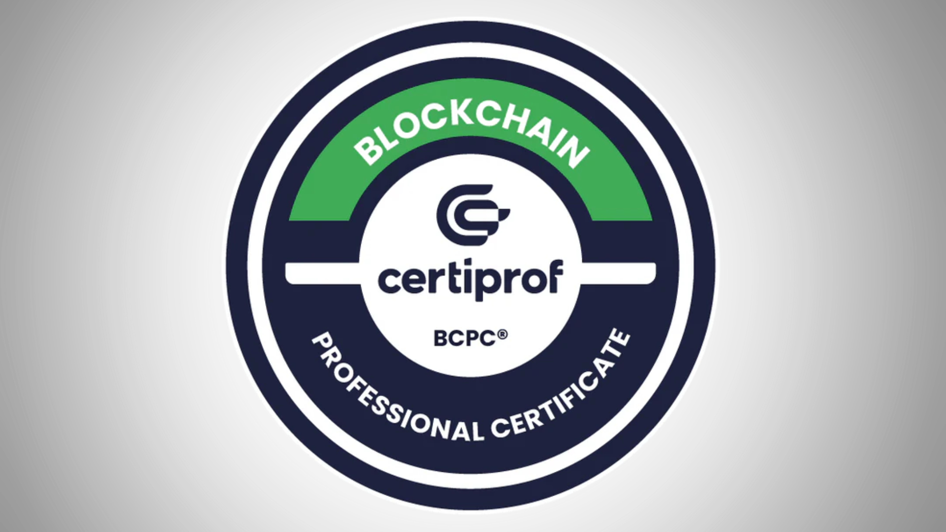 Certificación Blockchain Professional Certificate - BCPC®