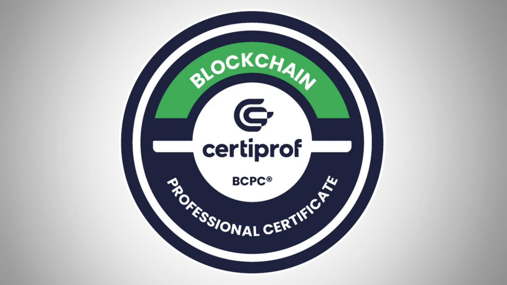 Blockchain Professional Certificate - BCPC®