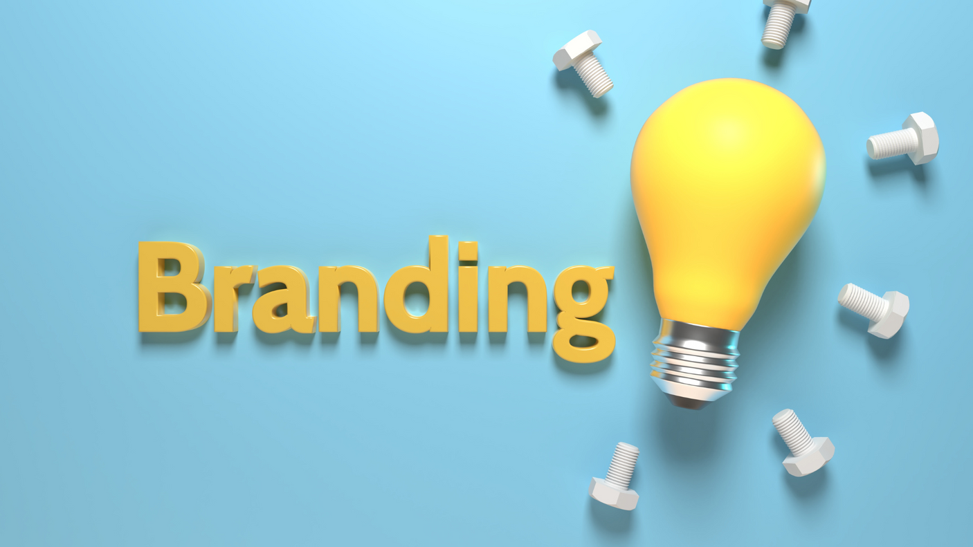 Branding e identidad visual para startups.