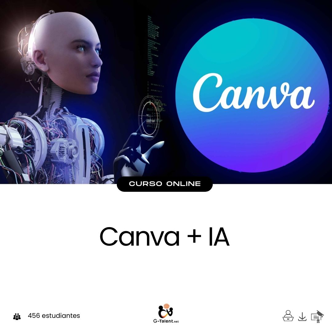 Canva + IA