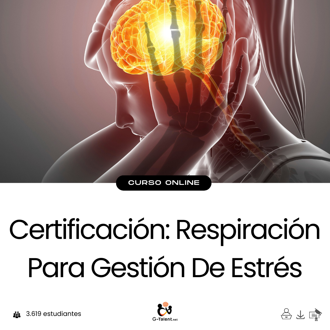 Respiración para Gestión de Estrés