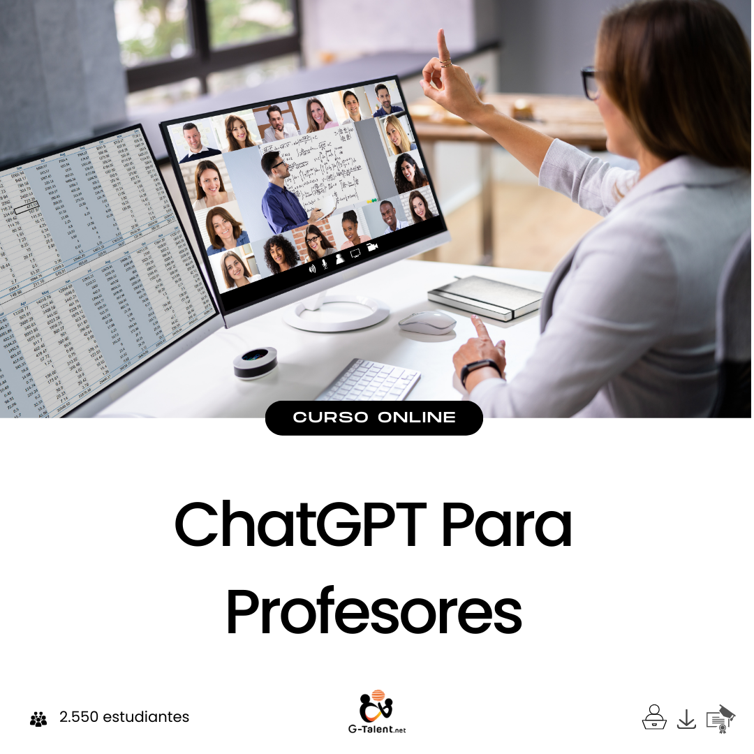 ChatGPT Para Profesores