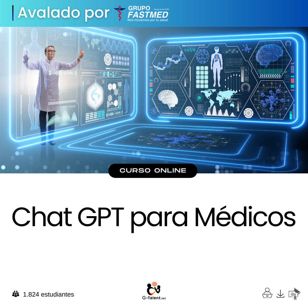 ChatGPT para Médicos.