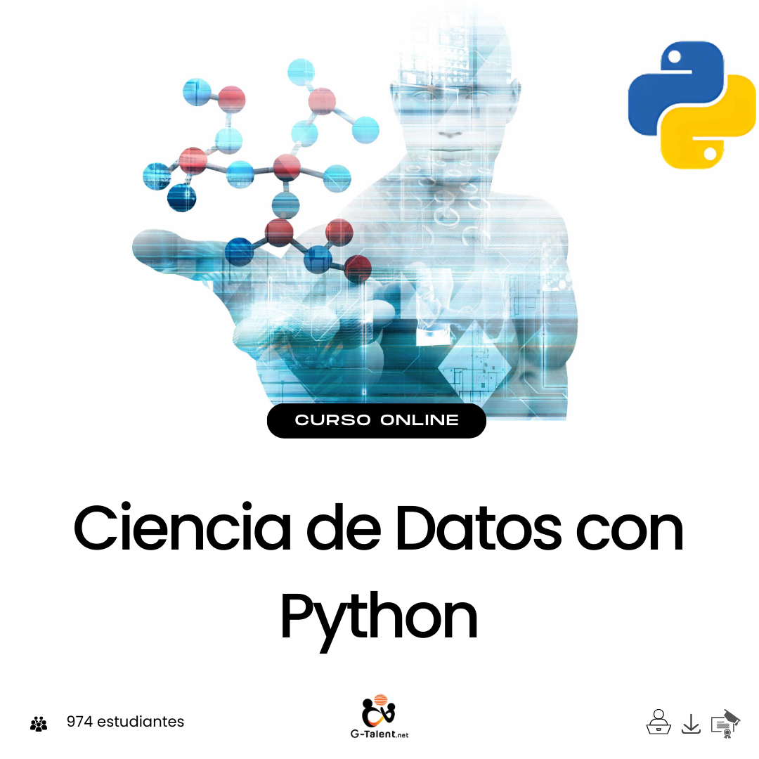 Ciencia de Datos con Python