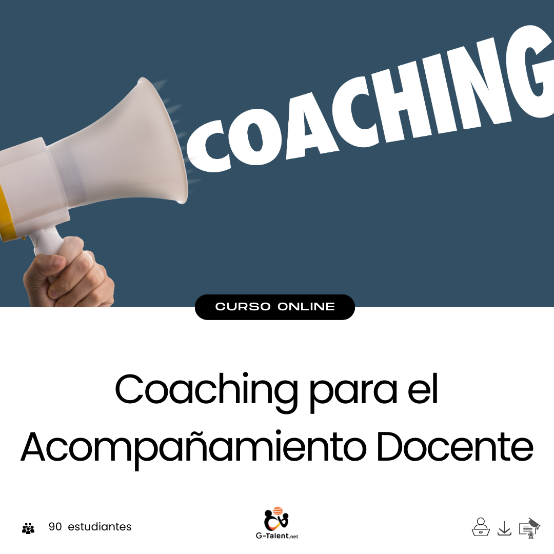 Coaching para el Acompañamiento Docente